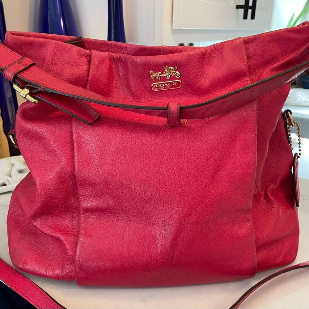 COPY - Coach 2WAY Shoulder bag Isabelle